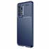 CaseUp Samsung Galaxy A73 5G Kılıf Fiber Design Lacivert 2